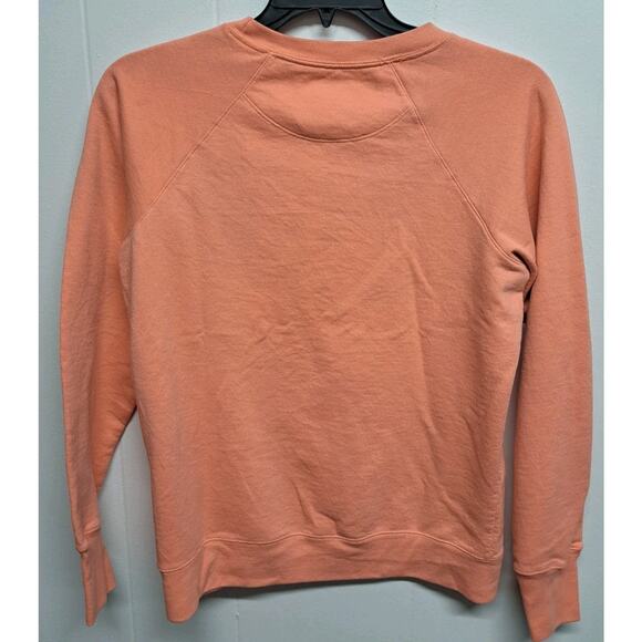 Champion Spellout Peachy Pink‎ Medium Sweatshirt - Picture 4 of 8